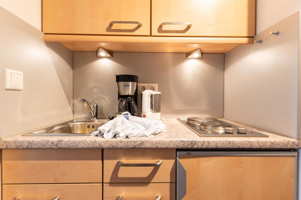 Appartement Ferienwohung C. Benne Oberstdorf