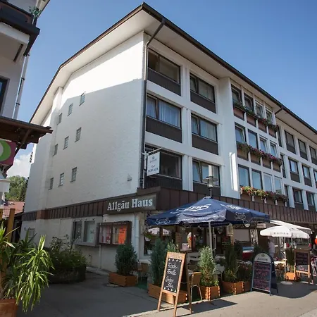 Ferienwohung C. Benne Apartment Oberstdorf Exterior photo
