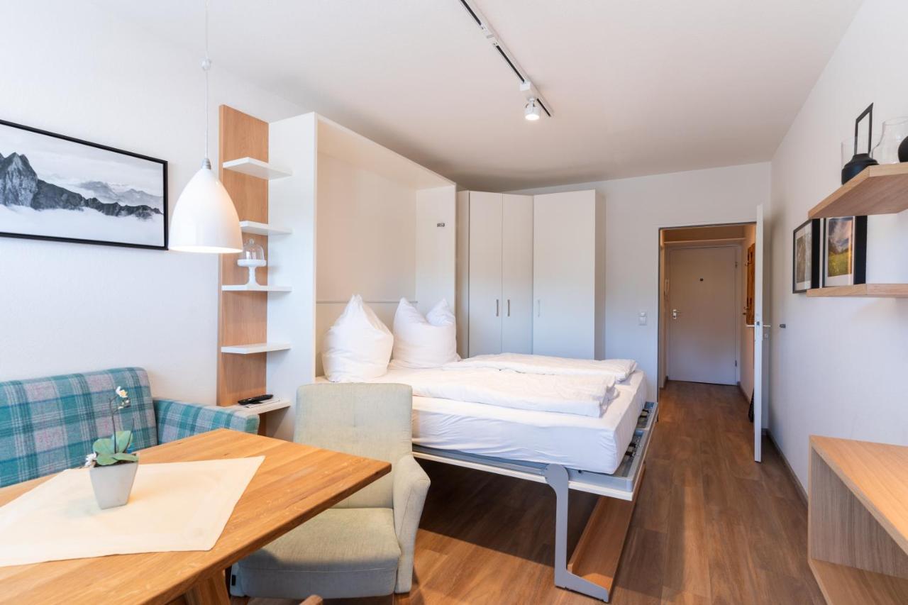 Apartment Ferienwohung C. Benne Oberstdorf